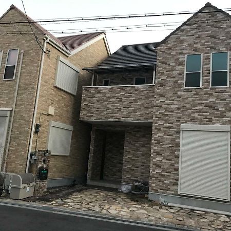 全新独立别墅 环境舒适便利 Jr站步行五分钟 难波 心斋桥 道敦崛 日本桥 黑门市场 梅田温馨自由行 大阪市 エクステリア 写真